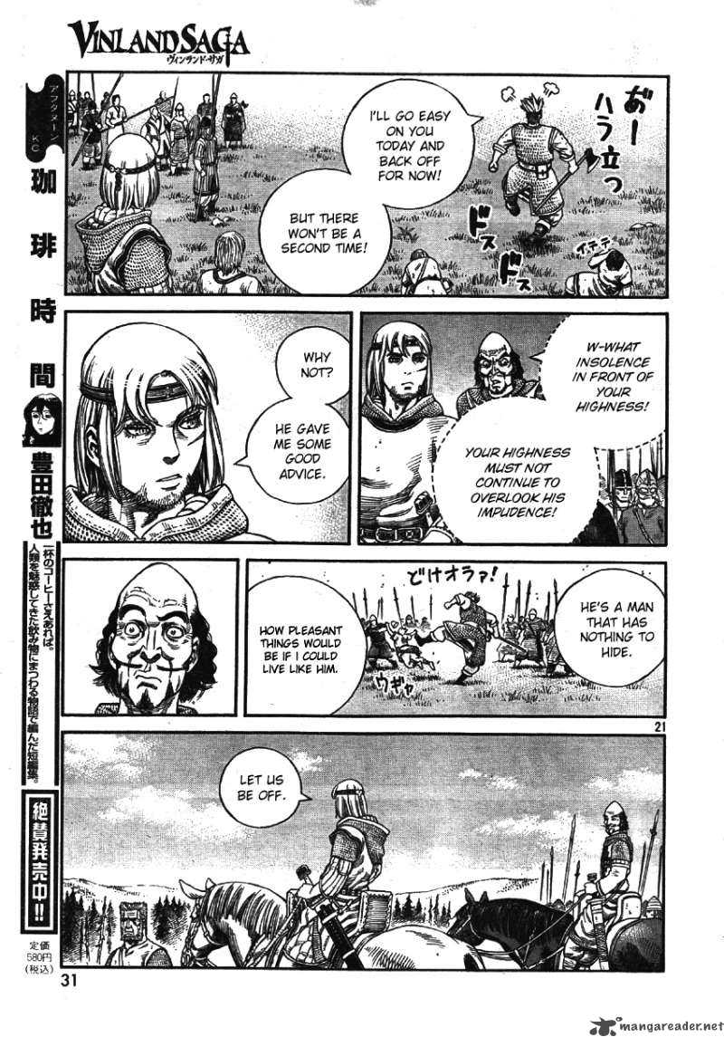 Read Vinland Saga Manga Online