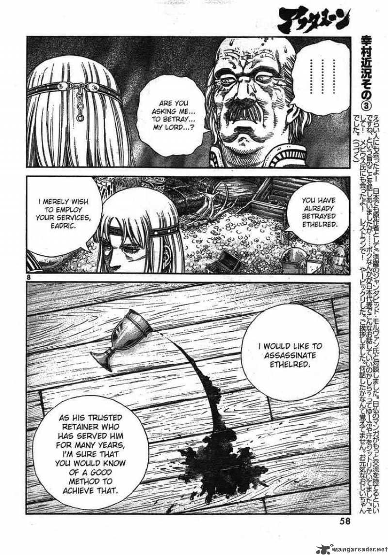 Read Vinland Saga Manga Online
