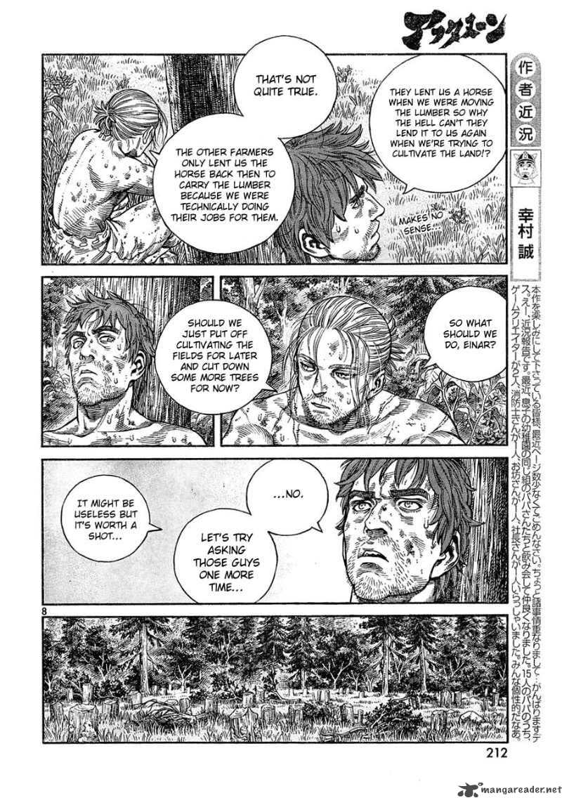 Read Vinland Saga Manga Online