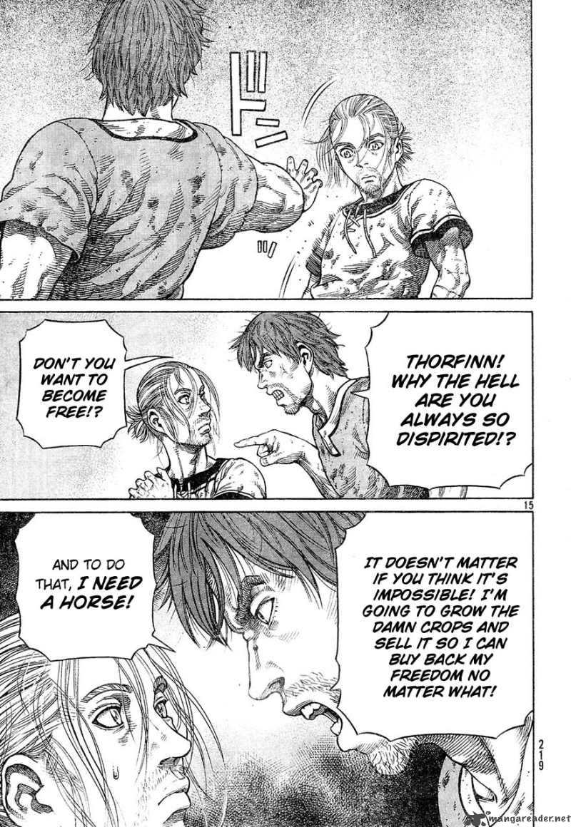 Read Vinland Saga Manga Online