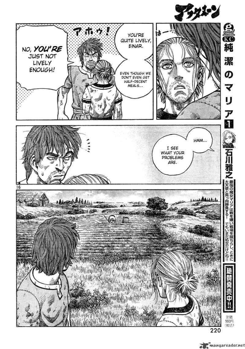 Read Vinland Saga Manga Online