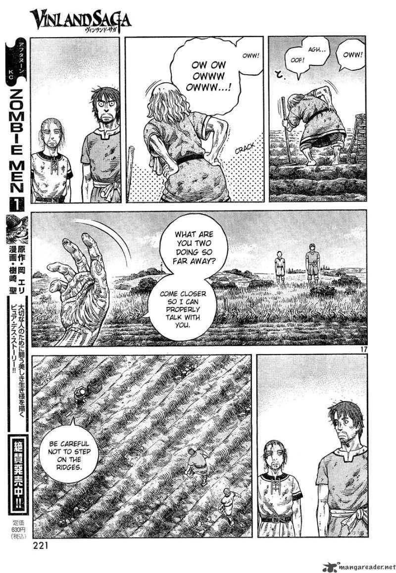 Read Vinland Saga Manga Online