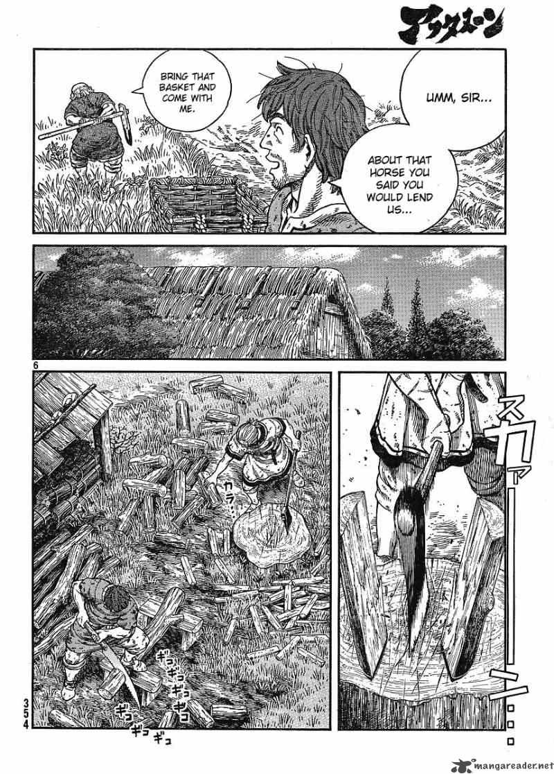 Read Vinland Saga Manga Online
