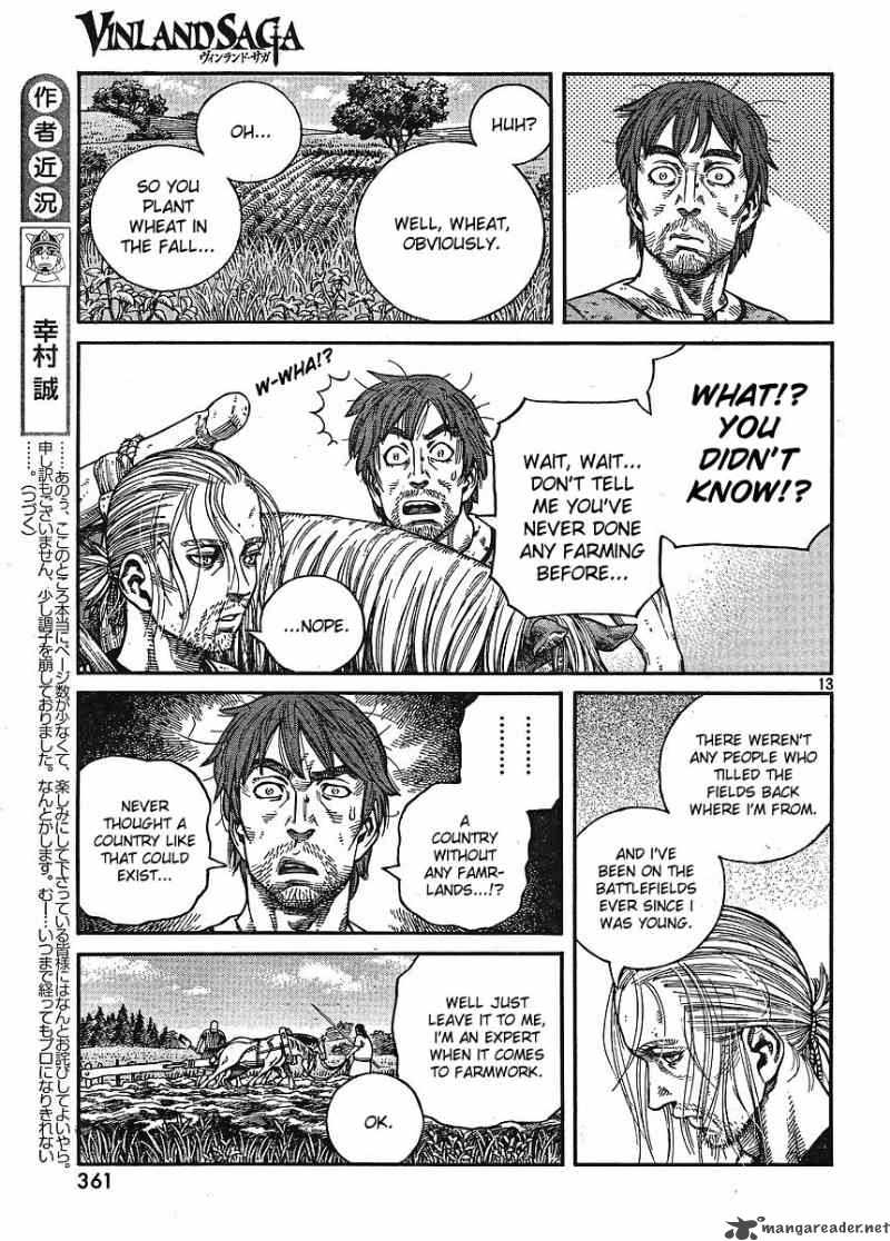 Read Vinland Saga Manga Online