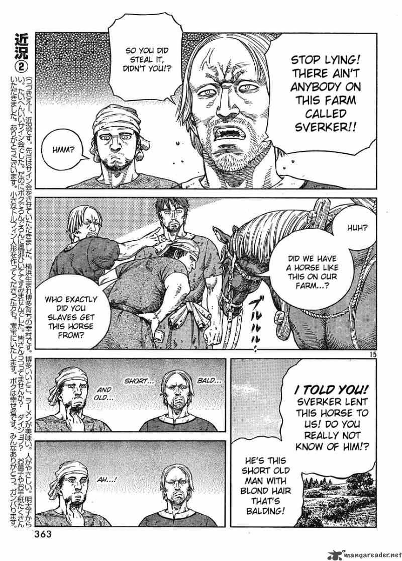 Read Vinland Saga Manga Online