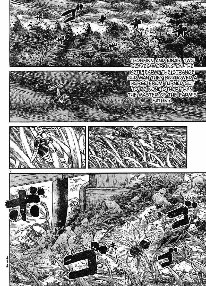 Read Vinland Saga Manga Online