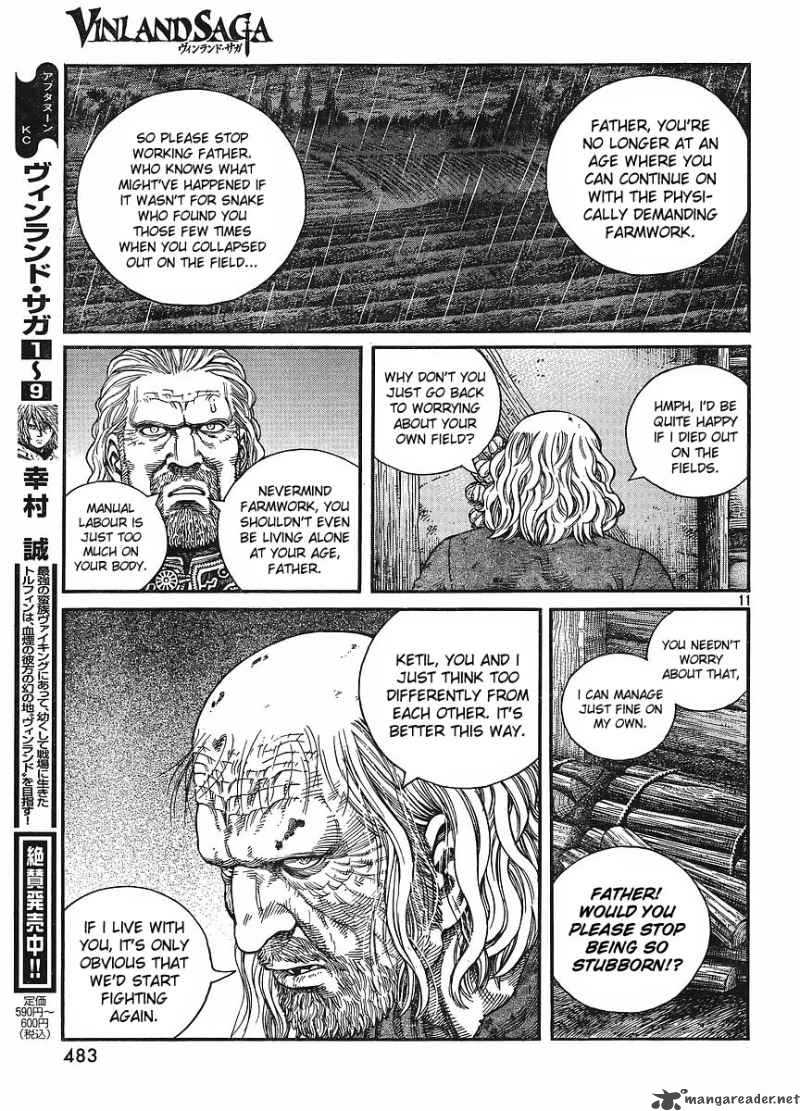 Read Vinland Saga Manga Online