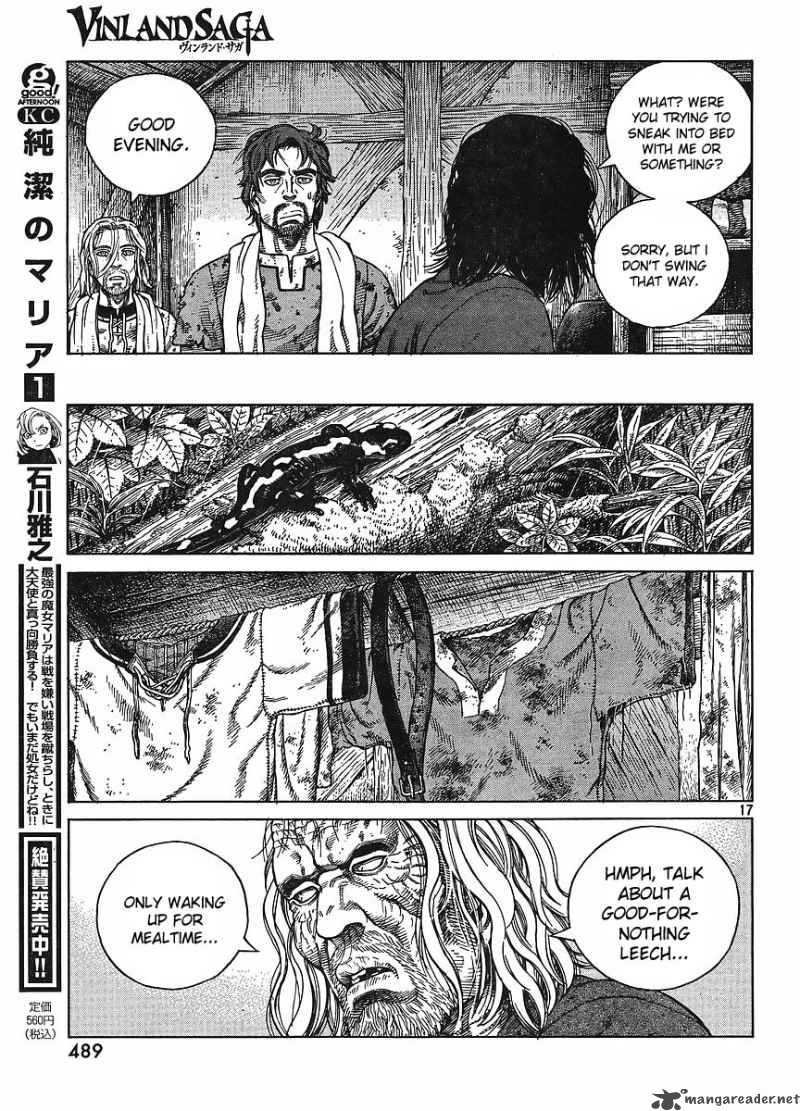 Read Vinland Saga Manga Online