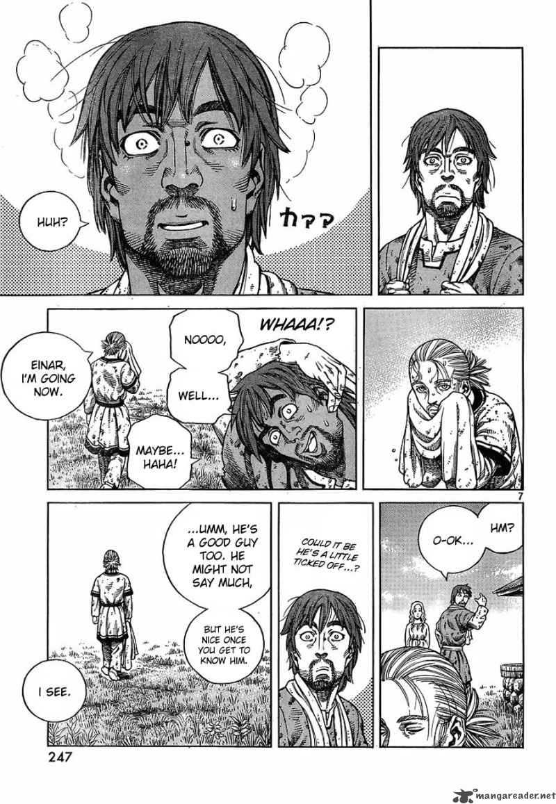 Read Vinland Saga Manga Online