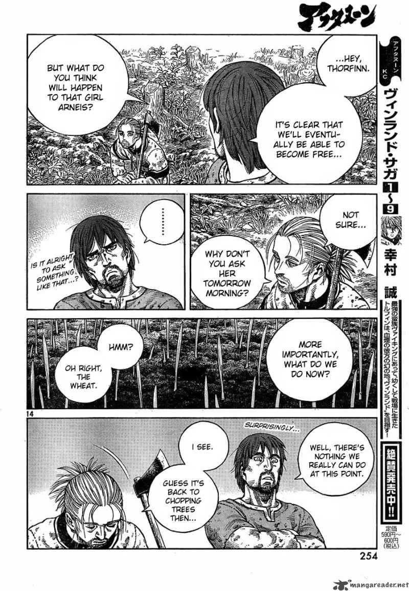 Read Vinland Saga Manga Online