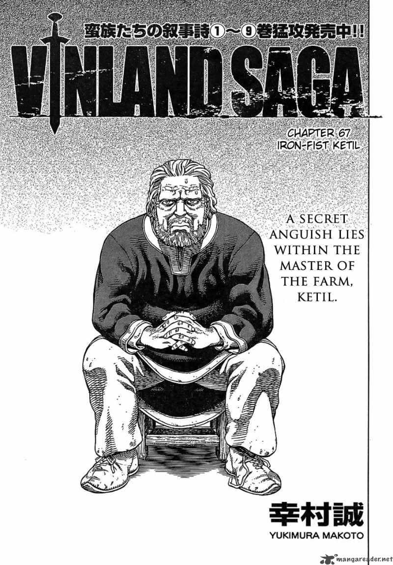 Read Vinland Saga Manga Online