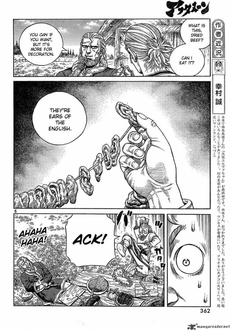 Read Vinland Saga Manga Online