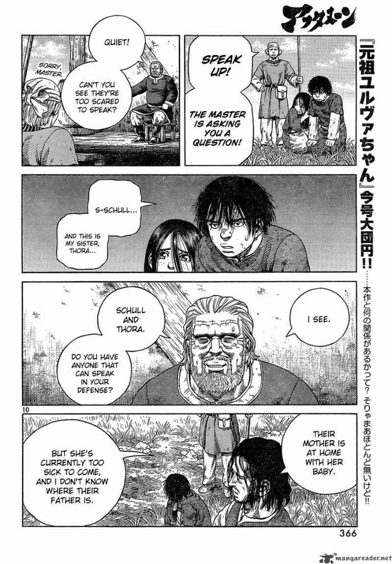 Read Vinland Saga Manga Online