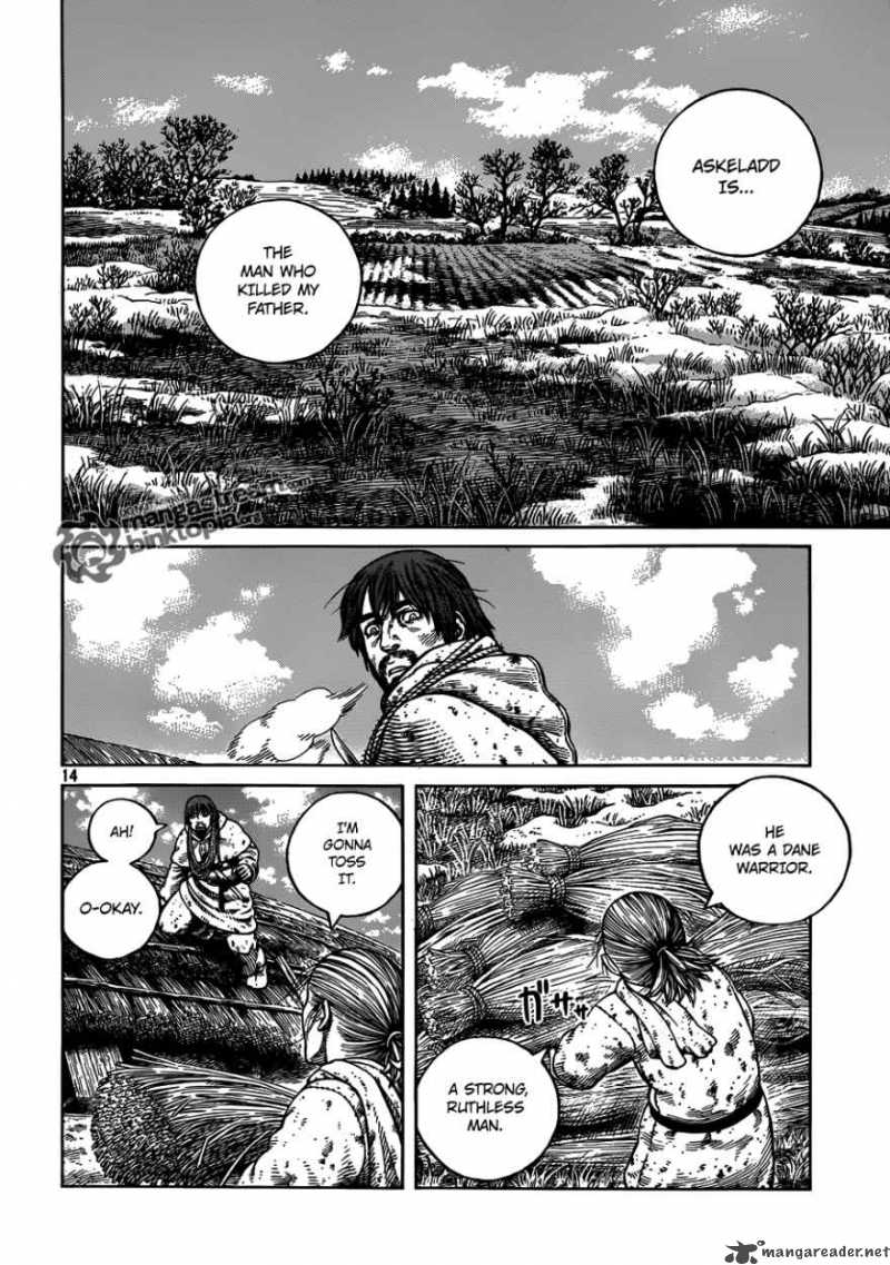 Read Vinland Saga Manga Online