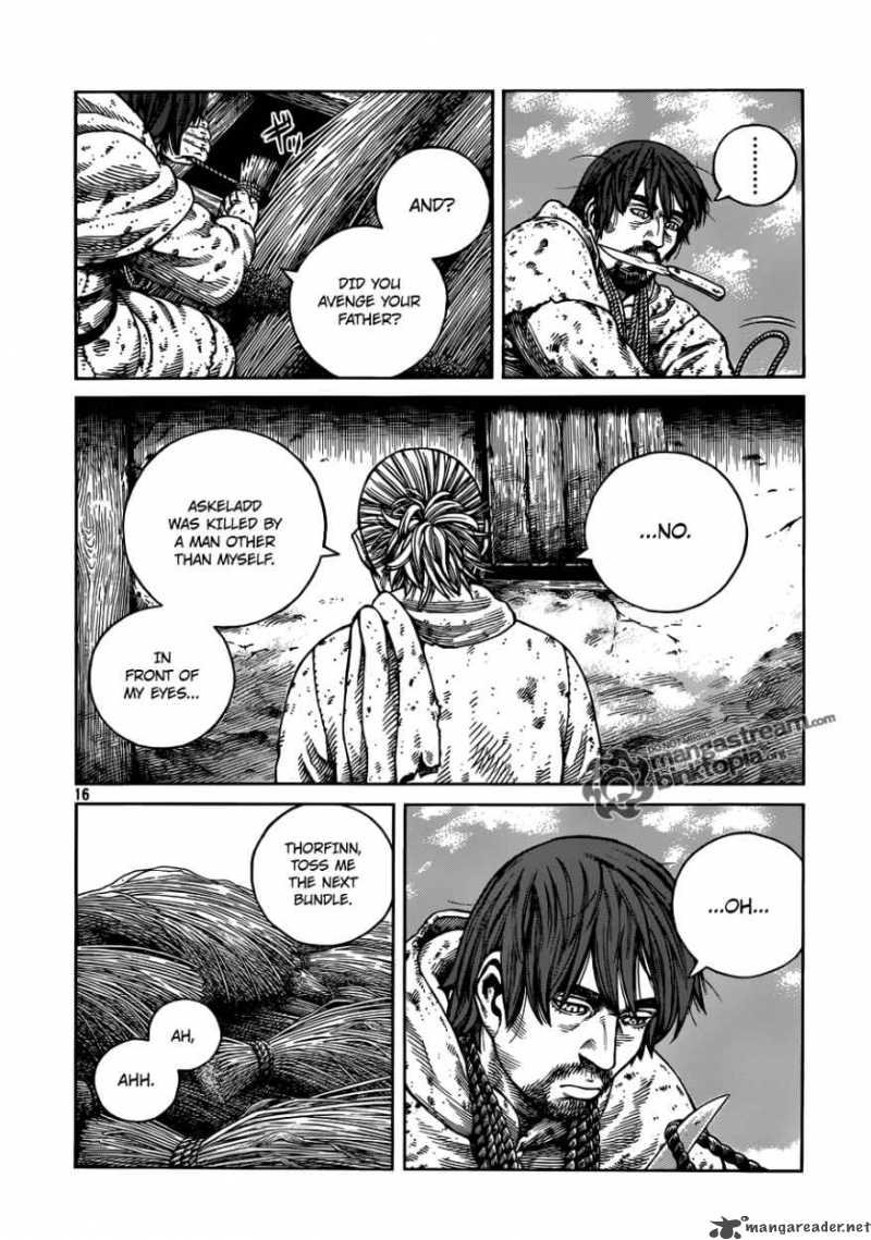 Read Vinland Saga Manga Online