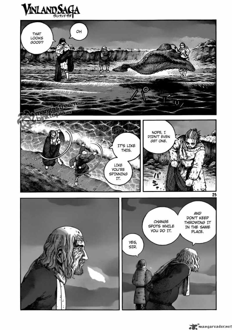 Read Vinland Saga Manga Online