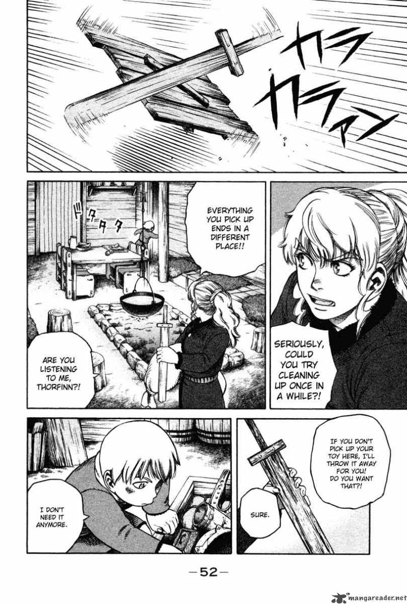 Read Vinland Saga Manga Online