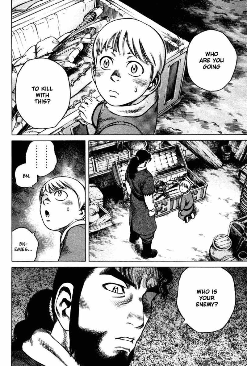 Read Vinland Saga Manga Online
