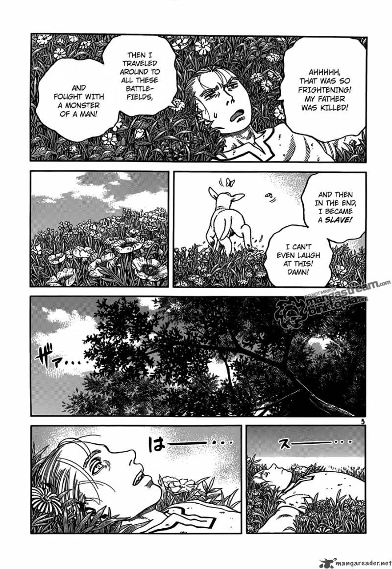 Read Vinland Saga Manga Online