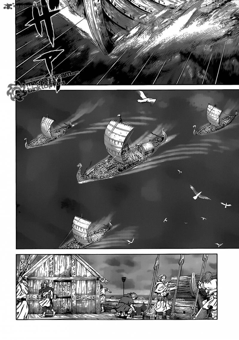 Read Vinland Saga Manga Online