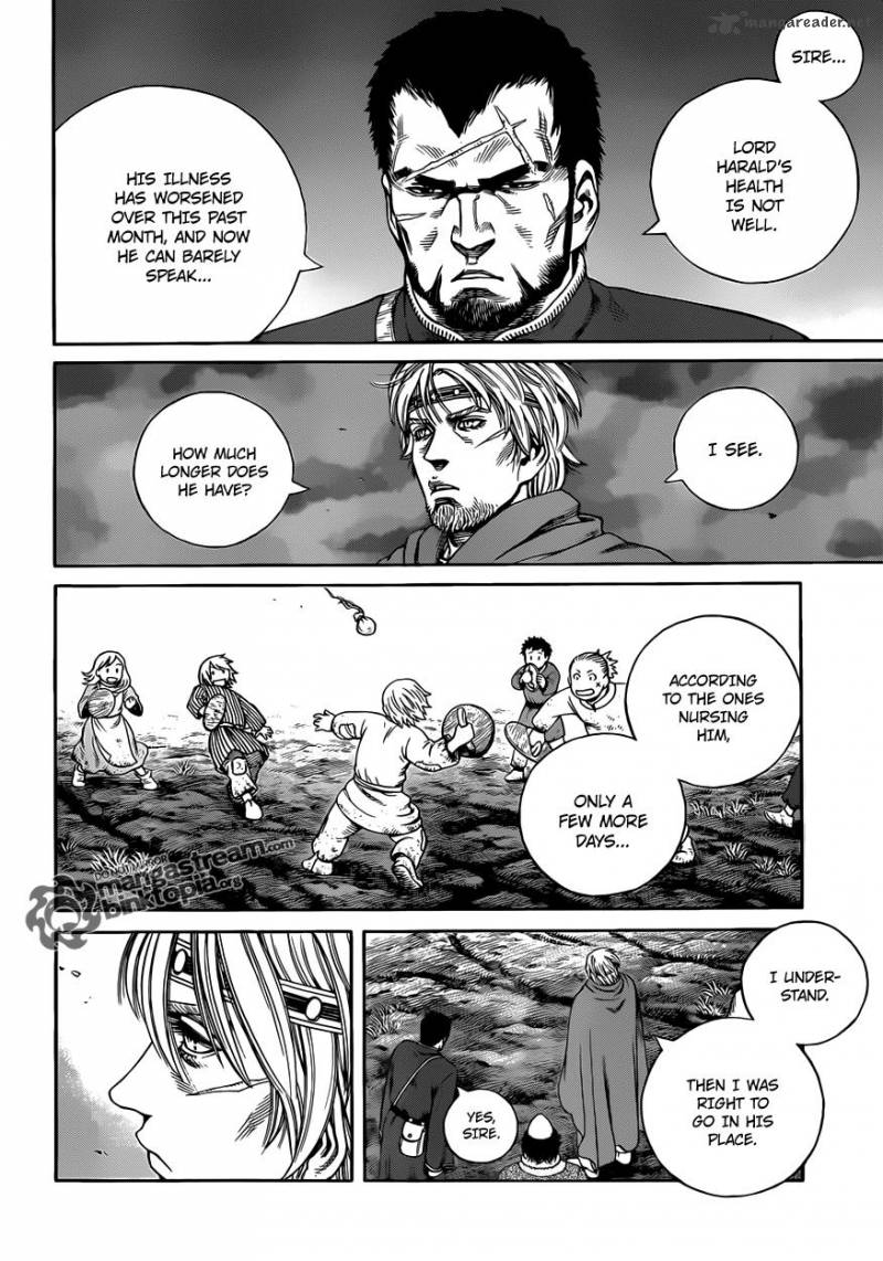 Read Vinland Saga Manga Online
