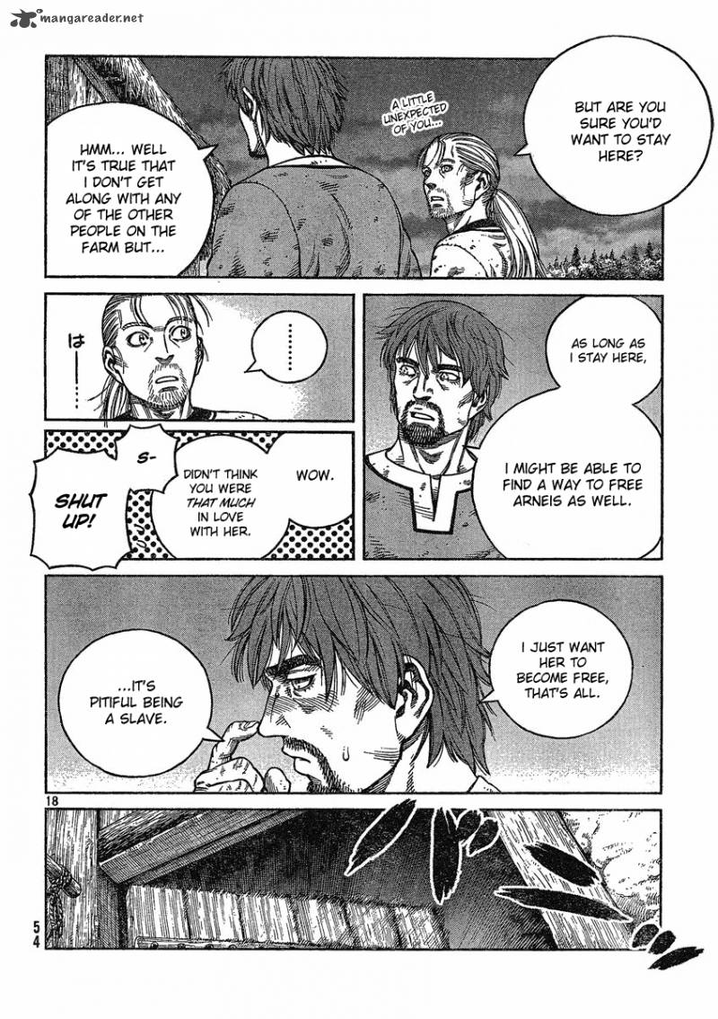 Read Vinland Saga Manga Online