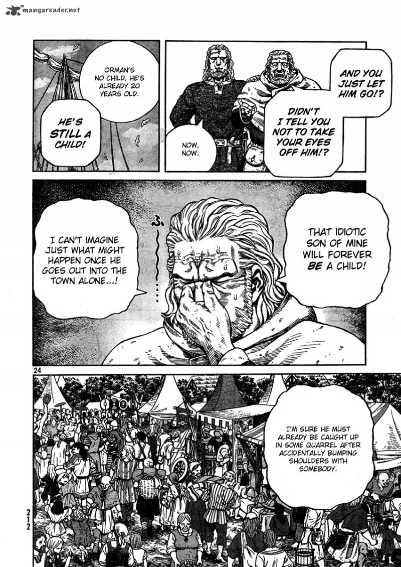 Read Vinland Saga Manga Online