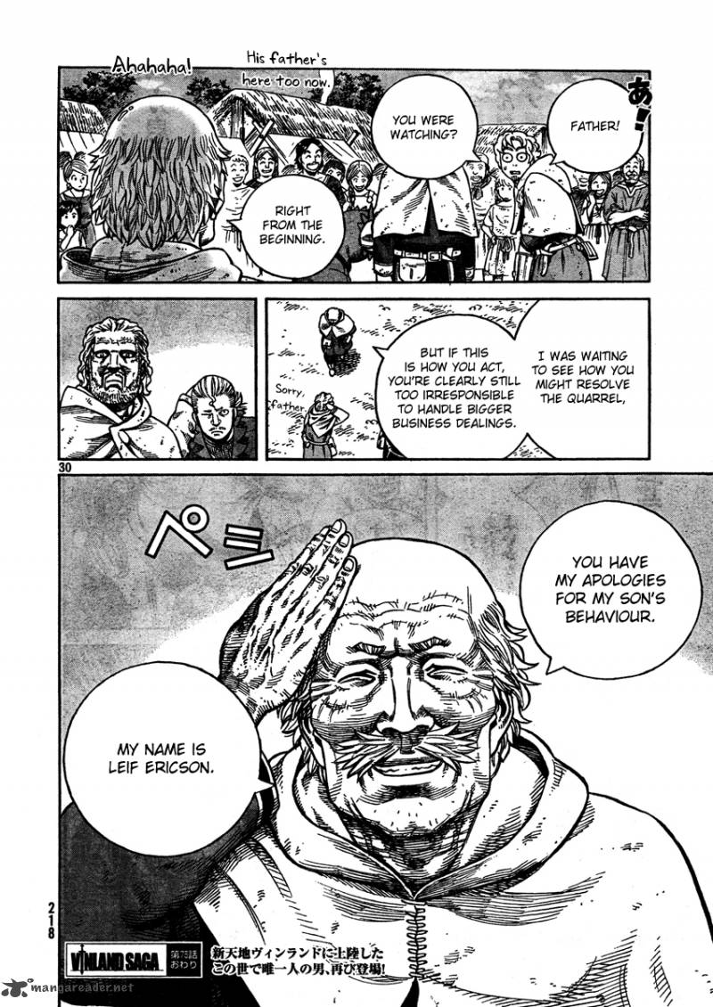 Read Vinland Saga Manga Online