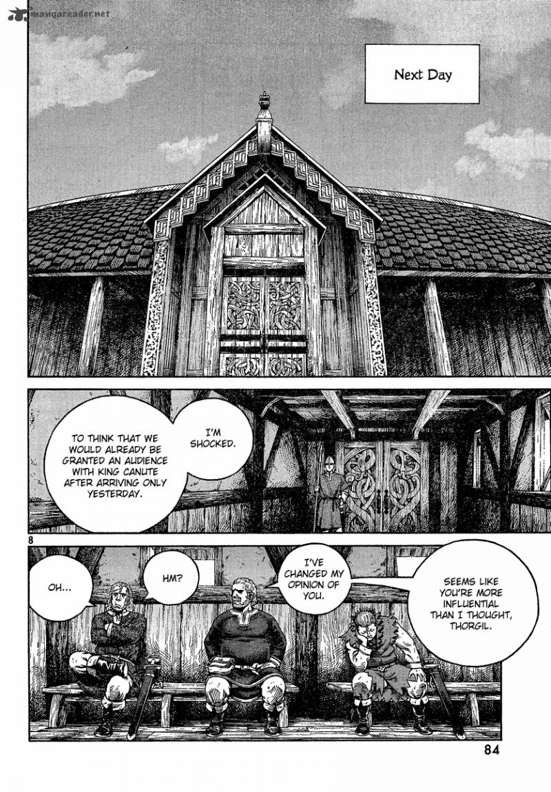 Read Vinland Saga Manga Online