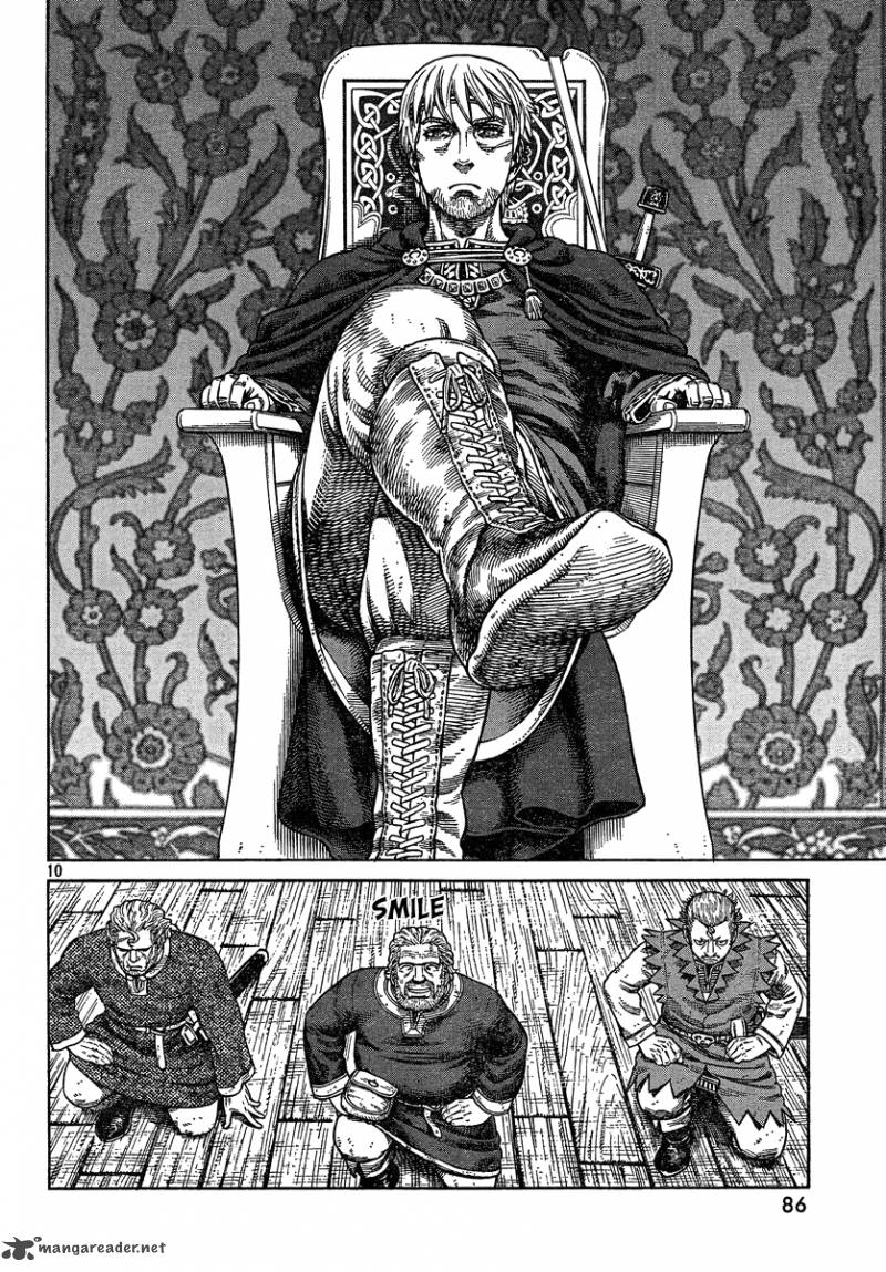 Read Vinland Saga Manga Online