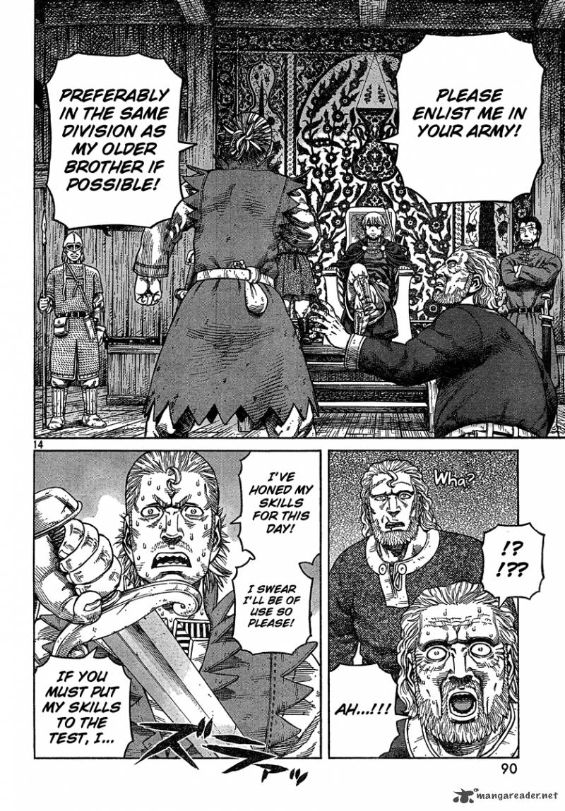 Read Vinland Saga Manga Online