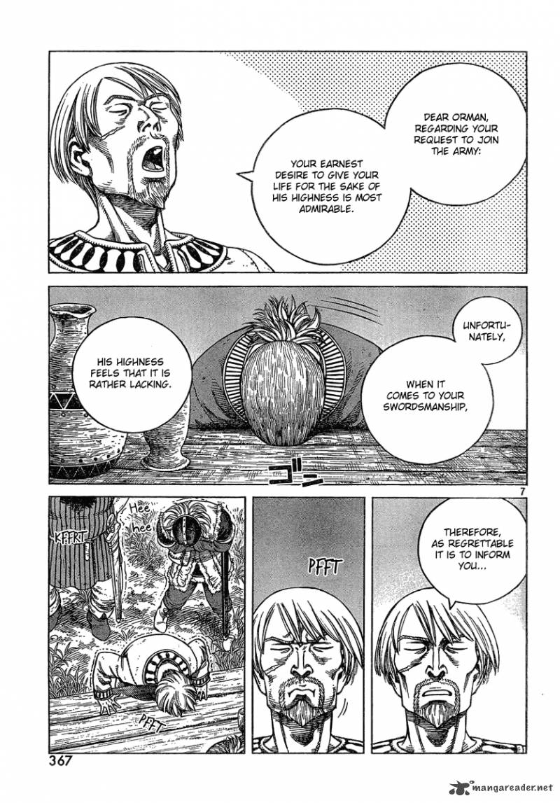 Read Vinland Saga Manga Online