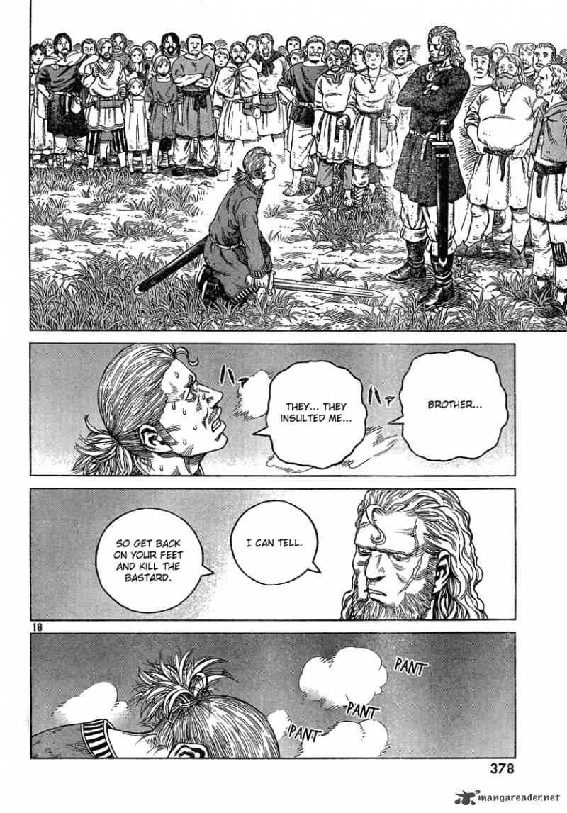 Read Vinland Saga Manga Online