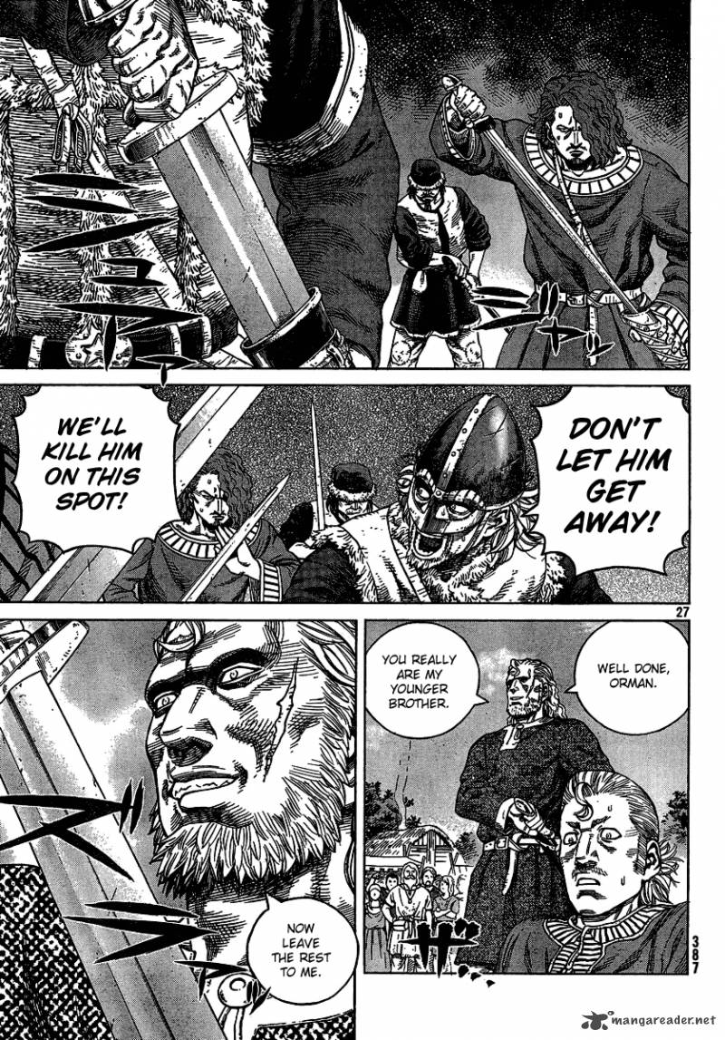 Read Vinland Saga Manga Online