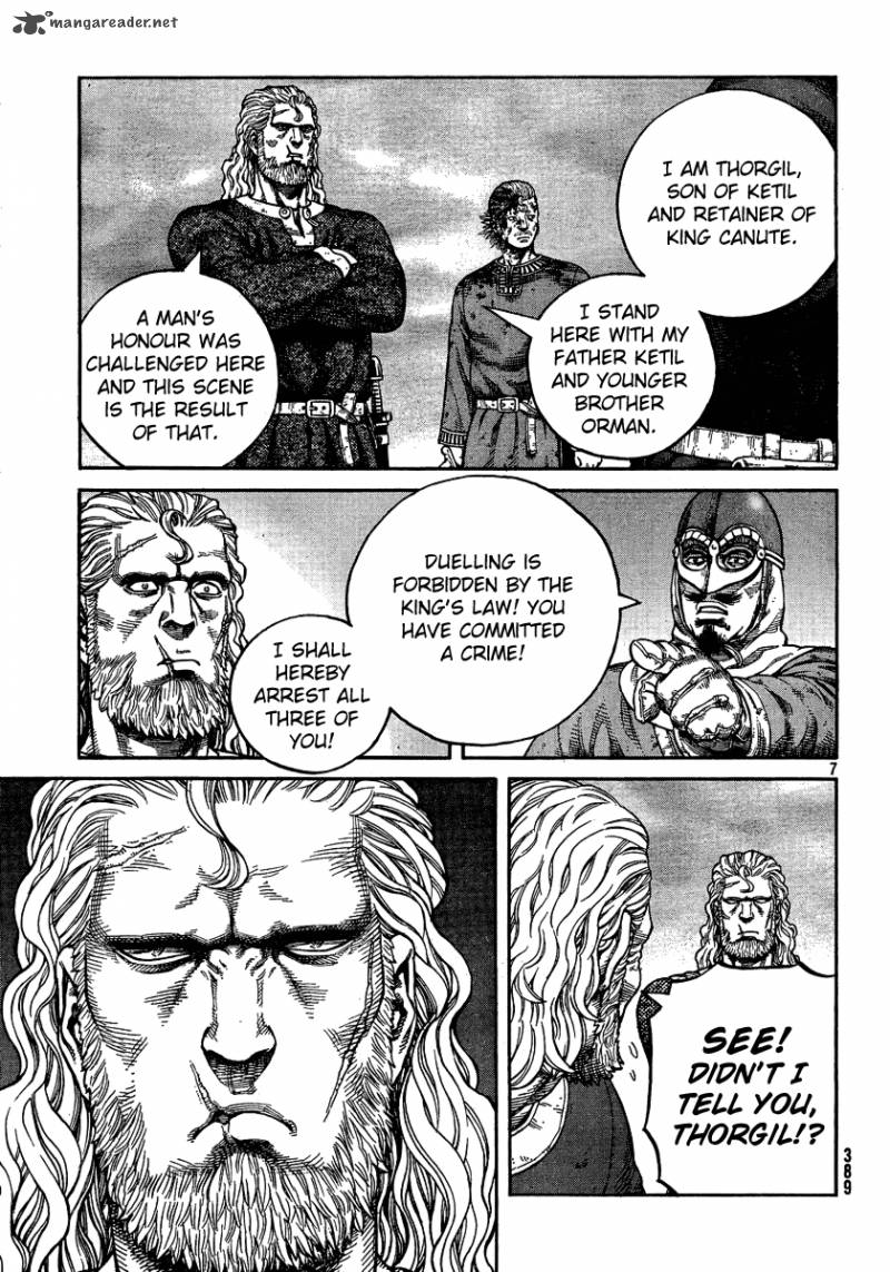 Read Vinland Saga Manga Online