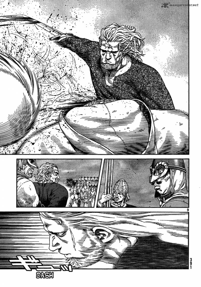 Read Vinland Saga Manga Online