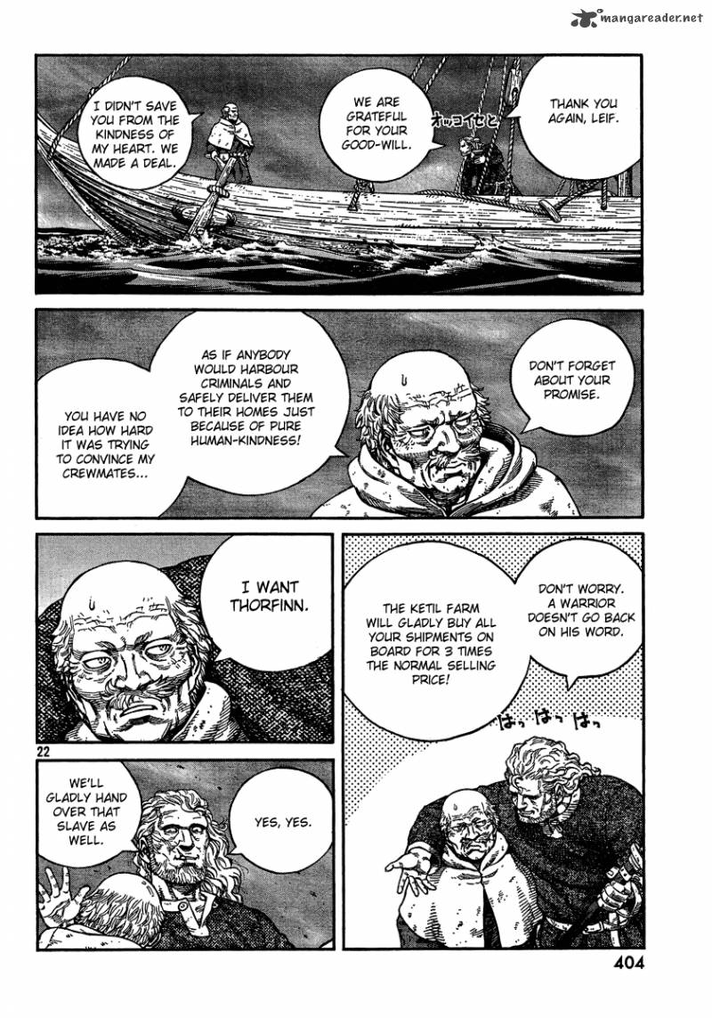 Read Vinland Saga Manga Online