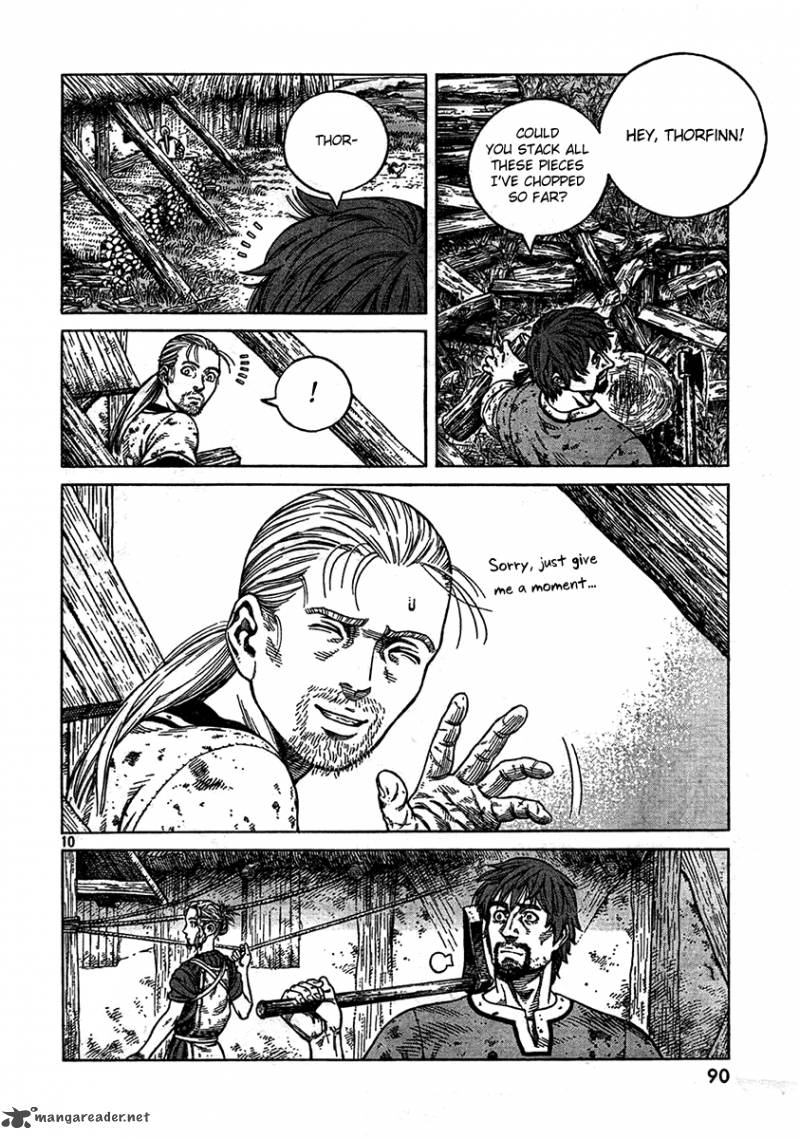 Read Vinland Saga Manga Online
