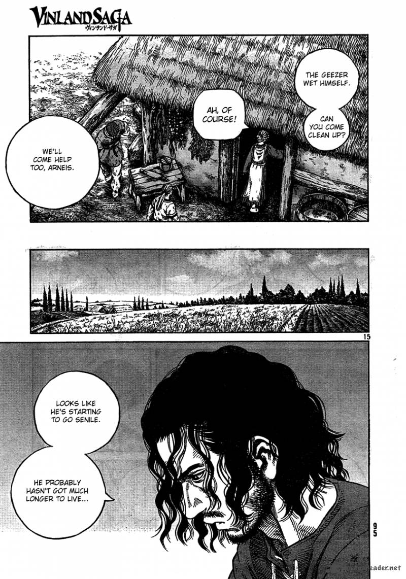 Read Vinland Saga Manga Online