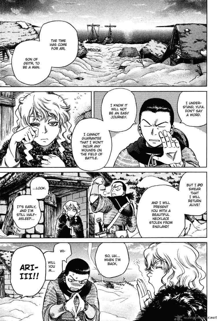 Read Vinland Saga Manga Online