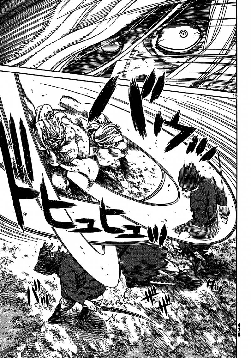 Read Vinland Saga Manga Online