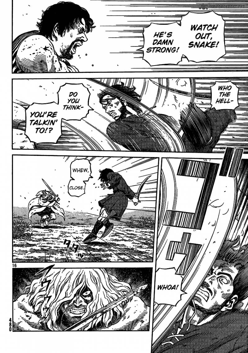 Read Vinland Saga Manga Online