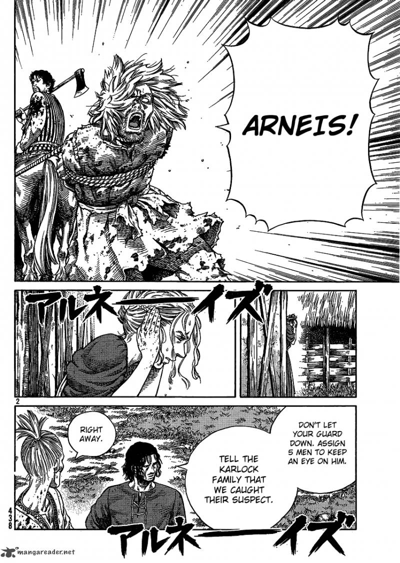Read Vinland Saga Manga Online