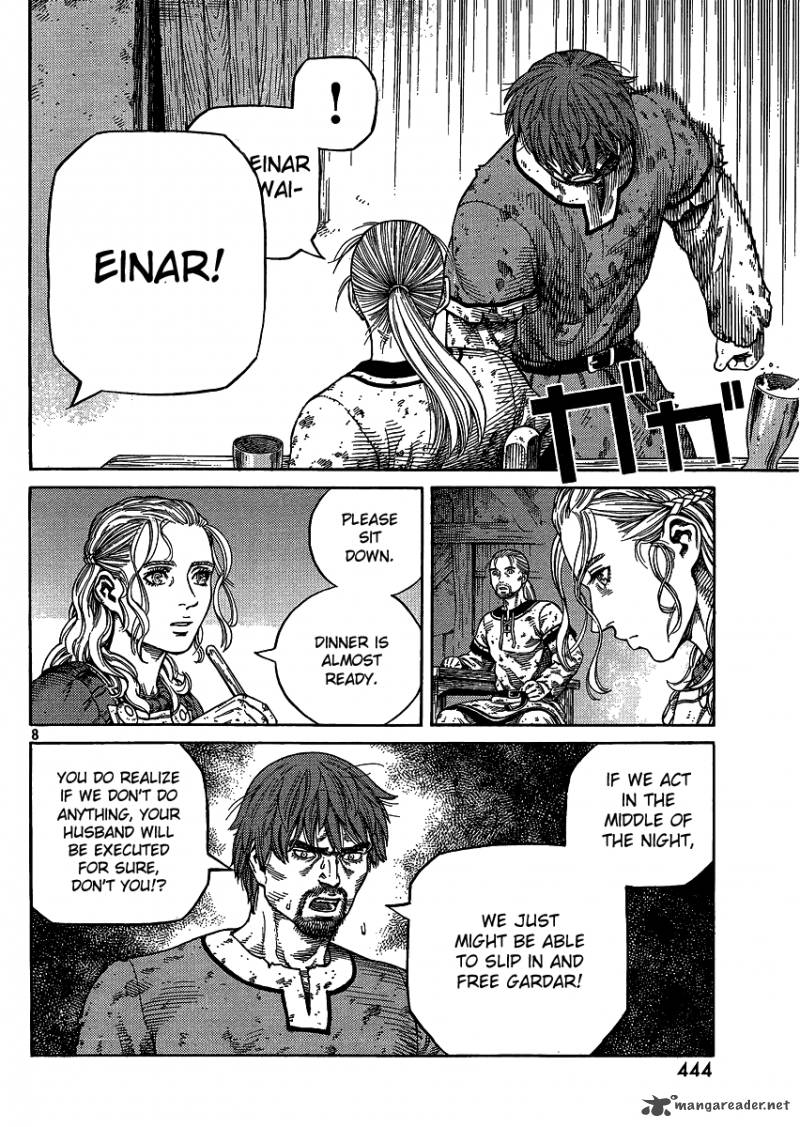 Read Vinland Saga Manga Online