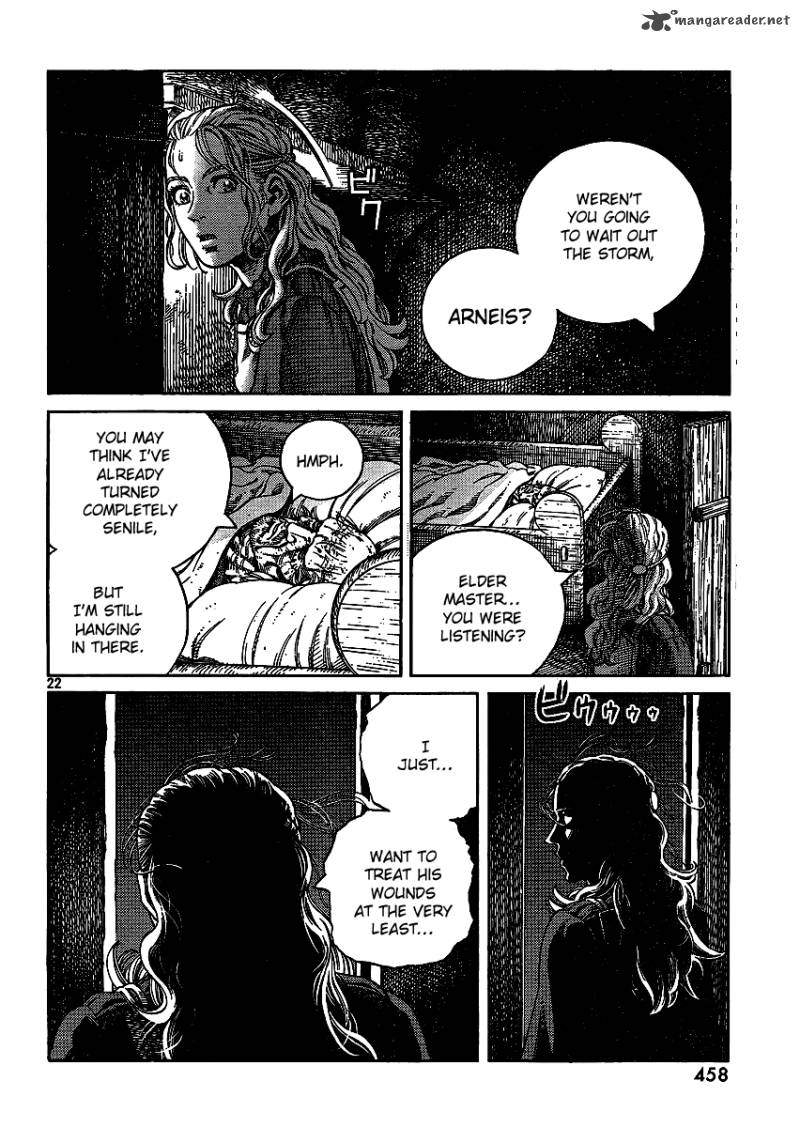 Read Vinland Saga Manga Online