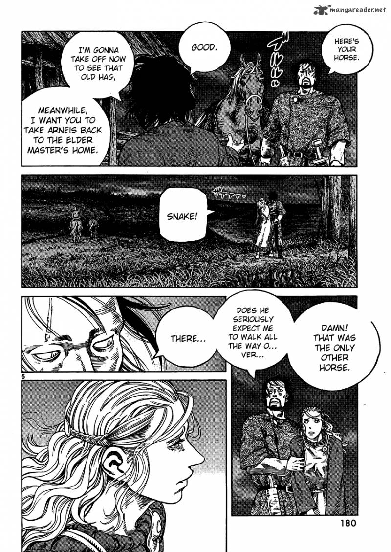 Read Vinland Saga Manga Online