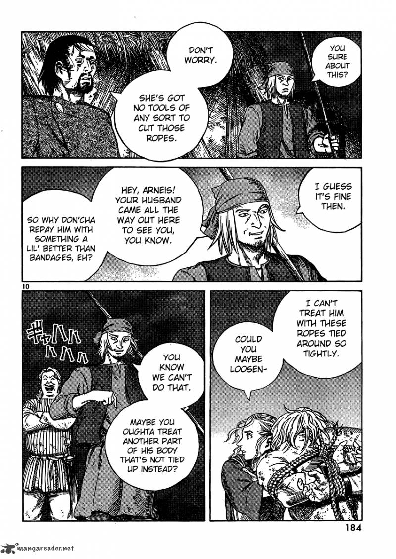 Read Vinland Saga Manga Online
