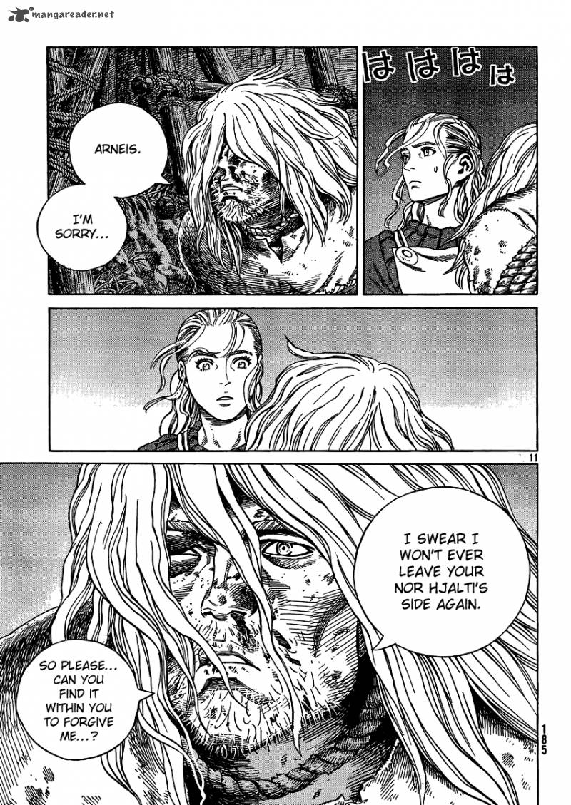 Read Vinland Saga Manga Online
