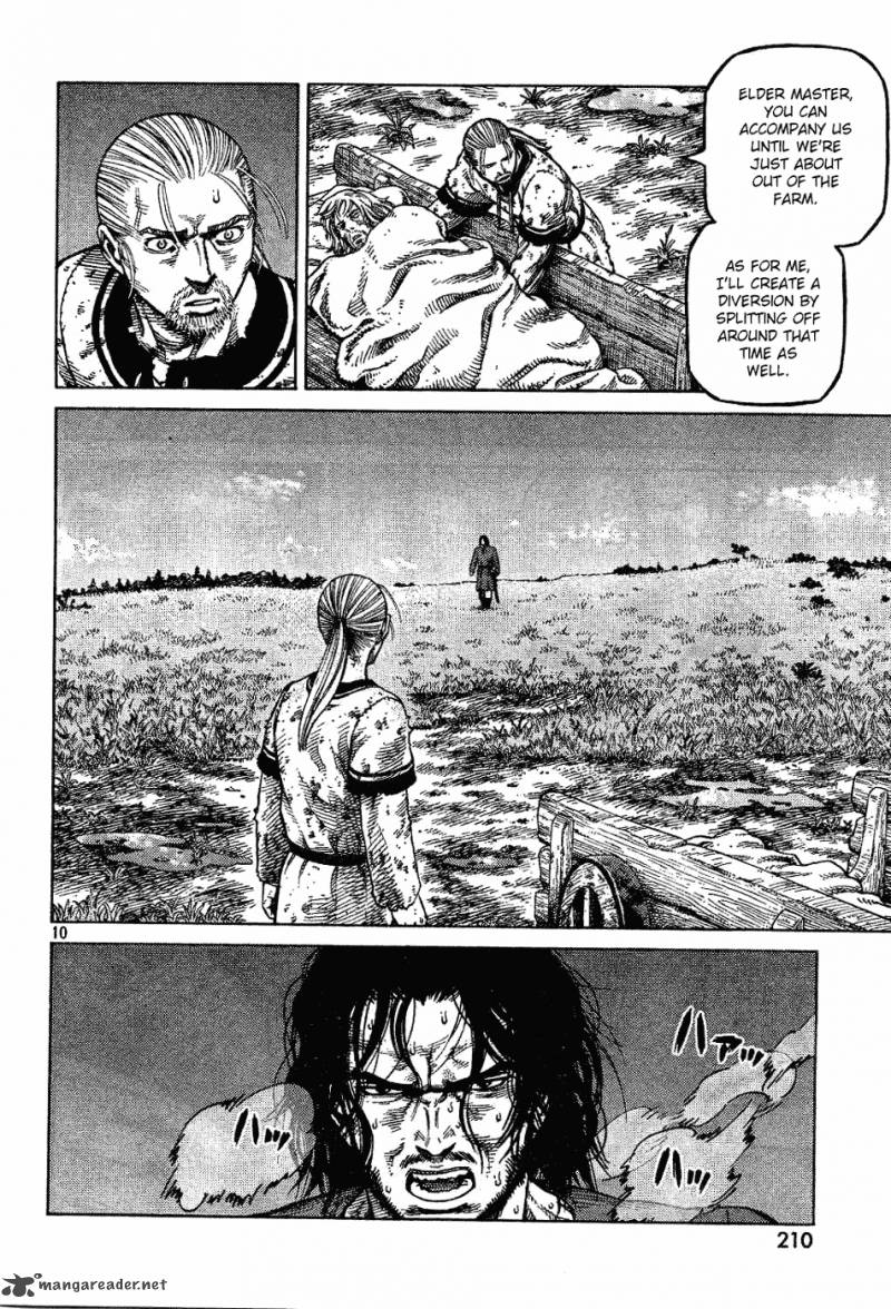 Read Vinland Saga Manga Online