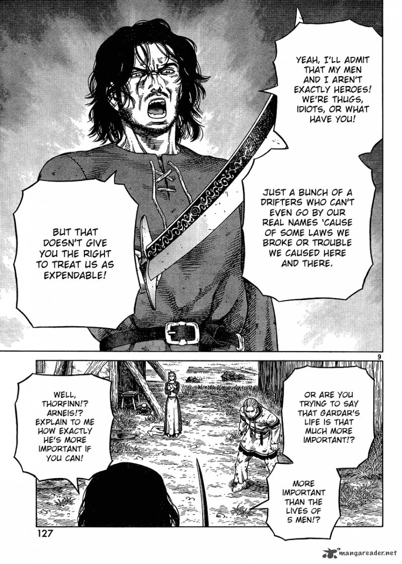 Read Vinland Saga Manga Online